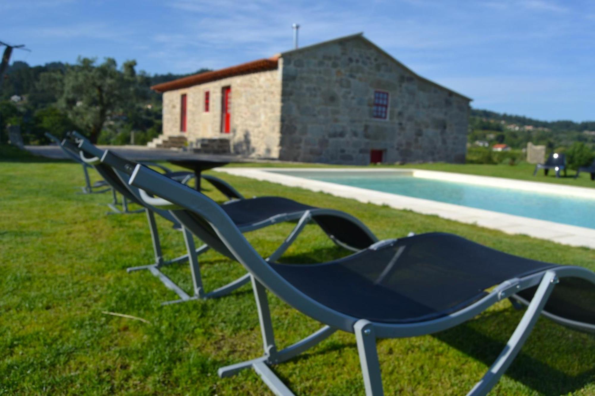 Quinta Do Olival Pension Arcos de Valdevez Buitenkant foto