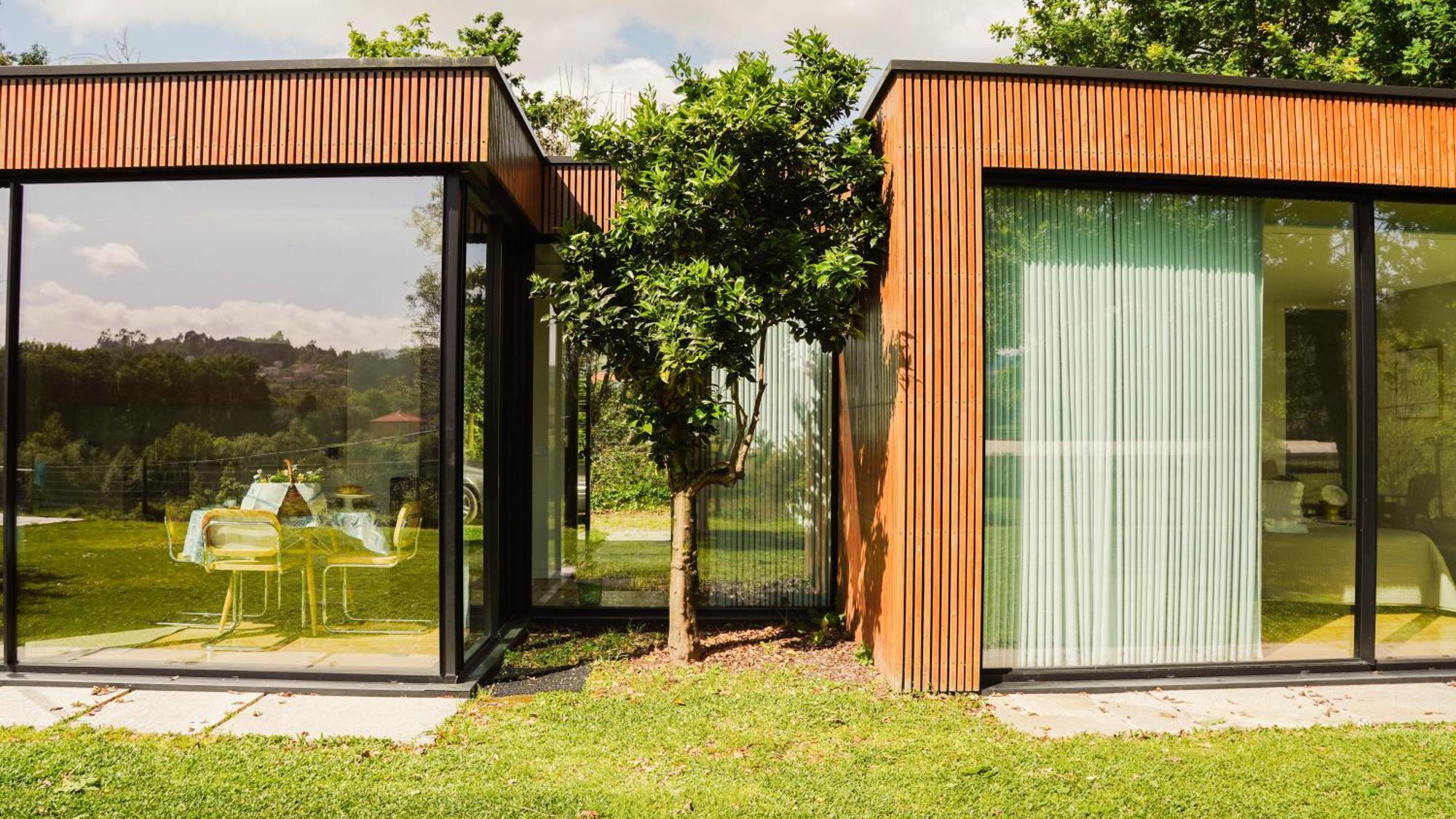 Quinta Do Olival Pension Arcos de Valdevez Buitenkant foto