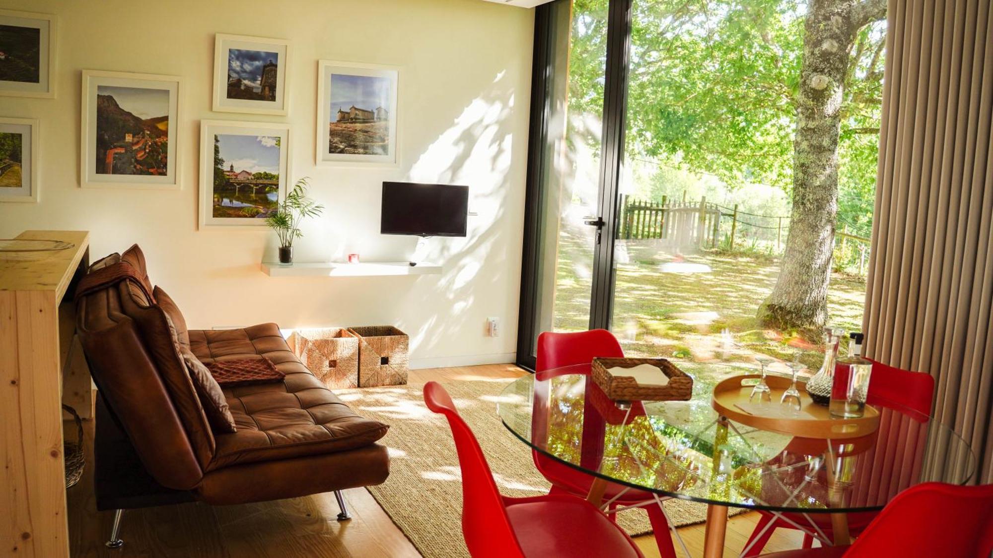 Quinta Do Olival Pension Arcos de Valdevez Buitenkant foto