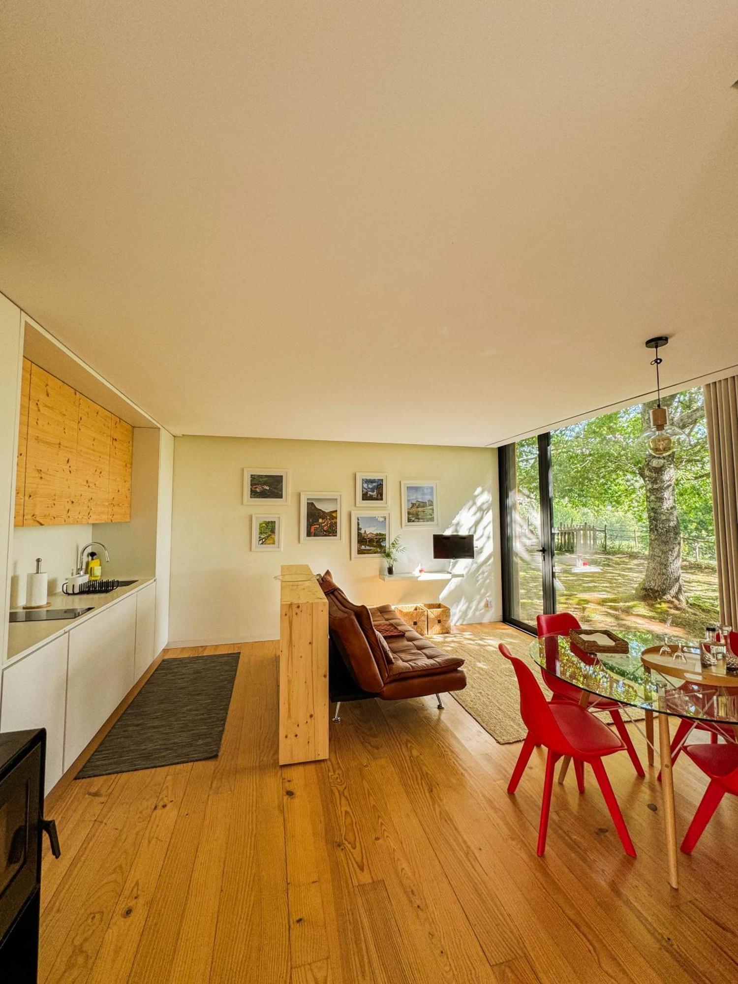 Quinta Do Olival Pension Arcos de Valdevez Buitenkant foto