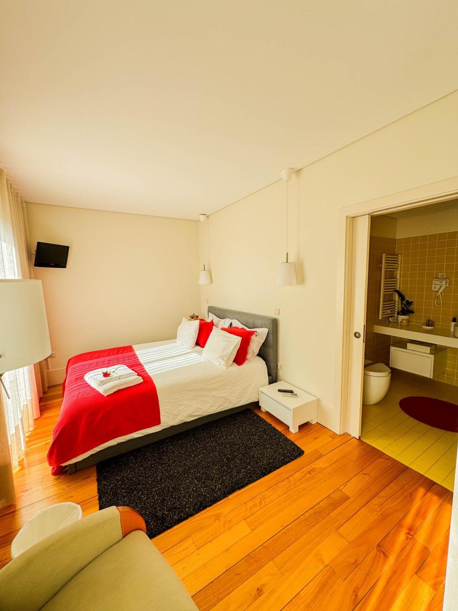 Quinta Do Olival Pension Arcos de Valdevez Buitenkant foto