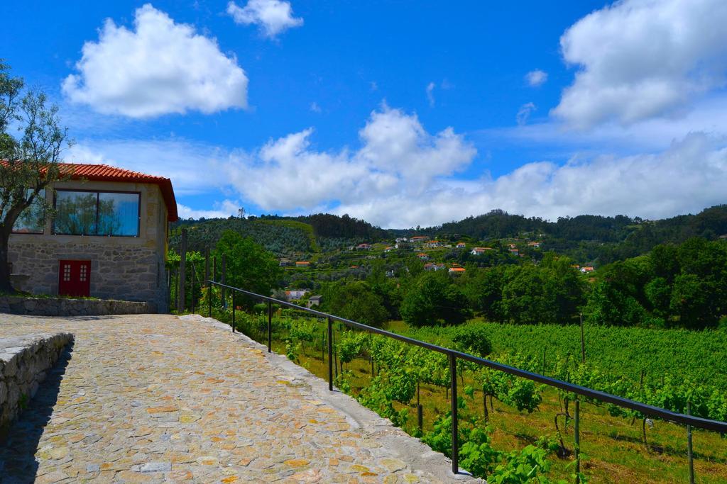 Quinta Do Olival Pension Arcos de Valdevez Buitenkant foto