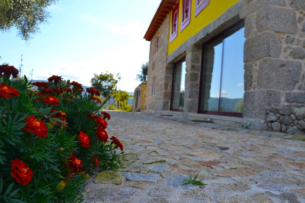 Quinta Do Olival Pension Arcos de Valdevez Buitenkant foto