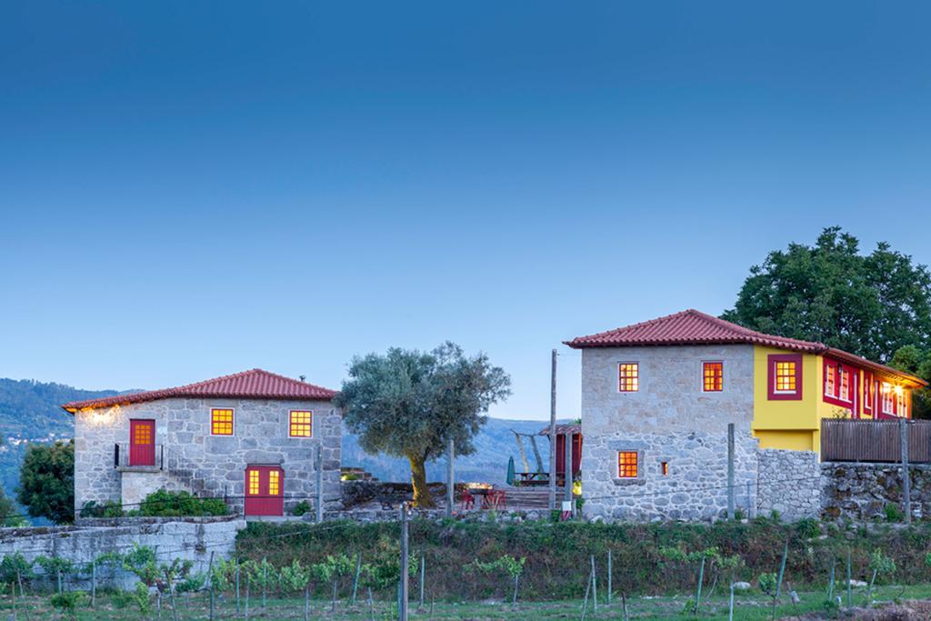 Quinta Do Olival Pension Arcos de Valdevez Buitenkant foto