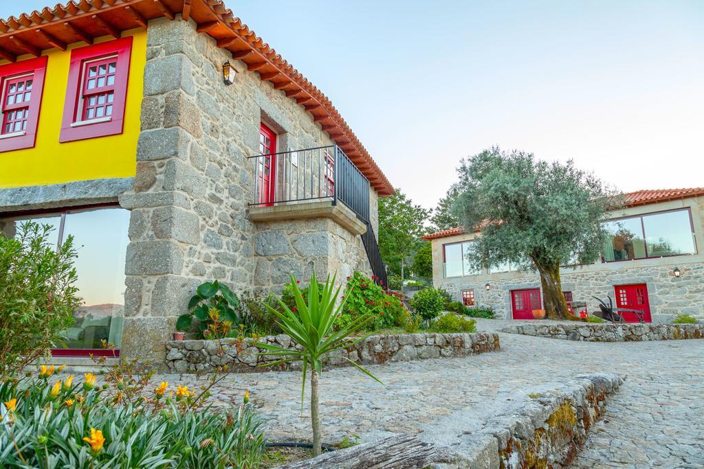 Quinta Do Olival Pension Arcos de Valdevez Buitenkant foto