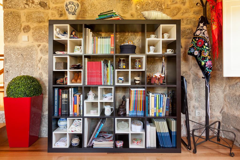 Quinta Do Olival Pension Arcos de Valdevez Buitenkant foto
