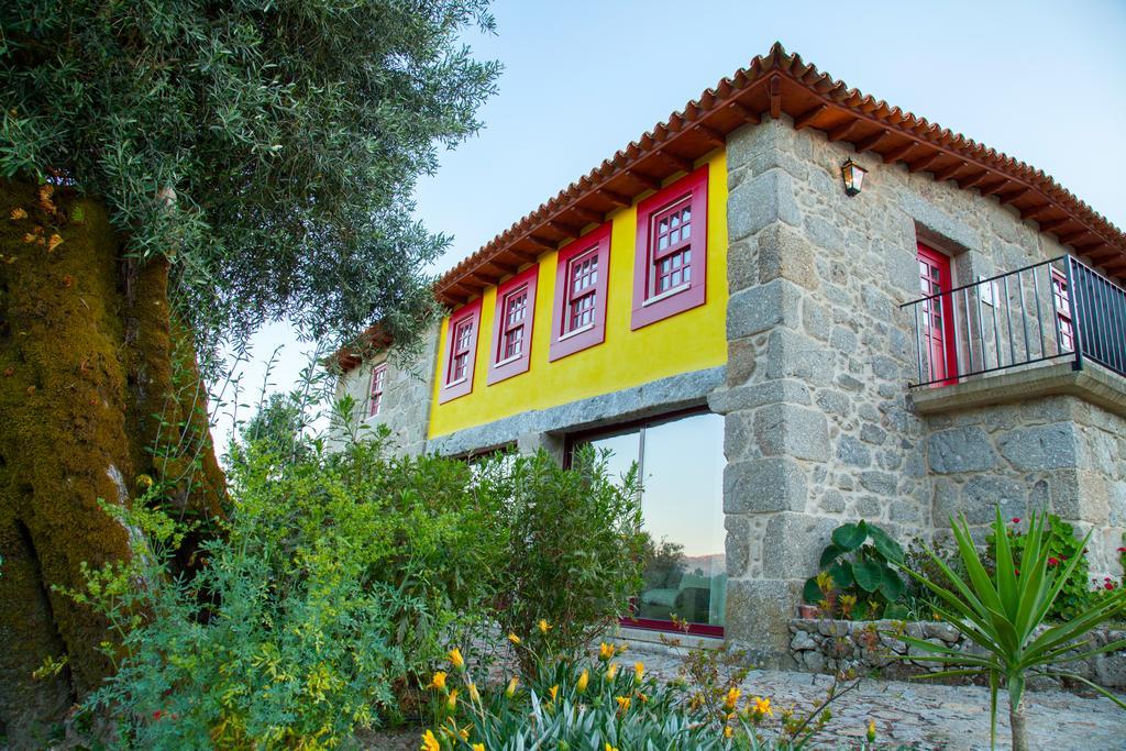 Quinta Do Olival Pension Arcos de Valdevez Buitenkant foto