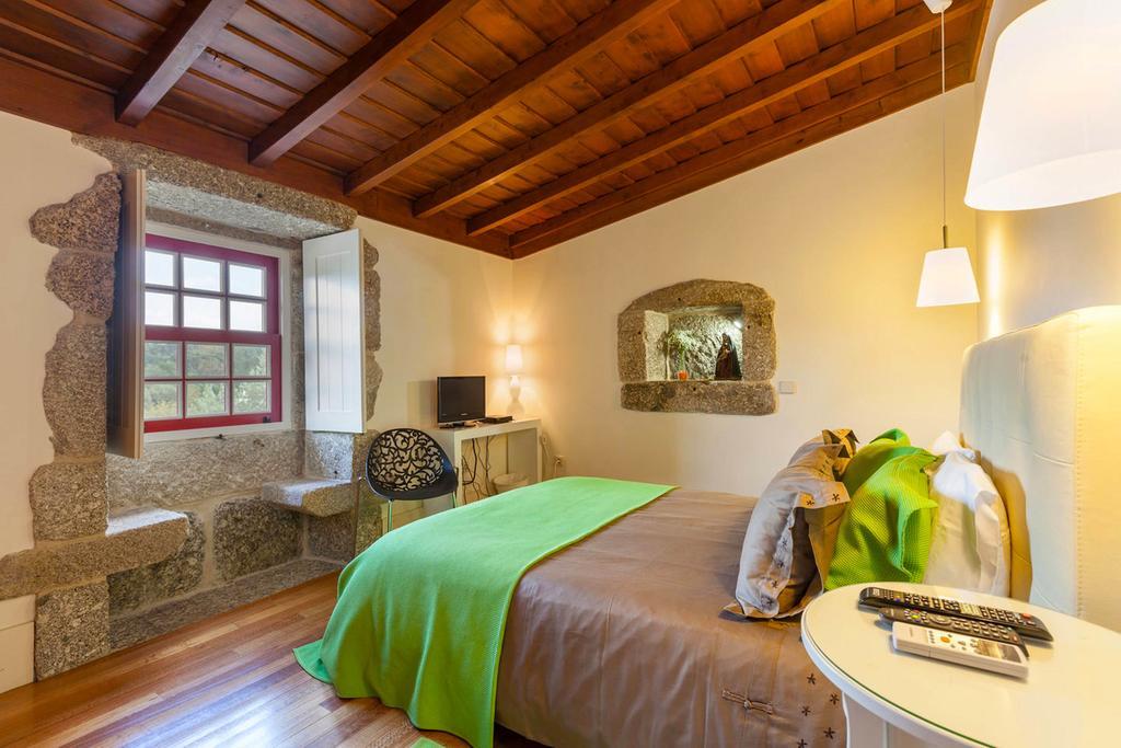 Quinta Do Olival Pension Arcos de Valdevez Buitenkant foto