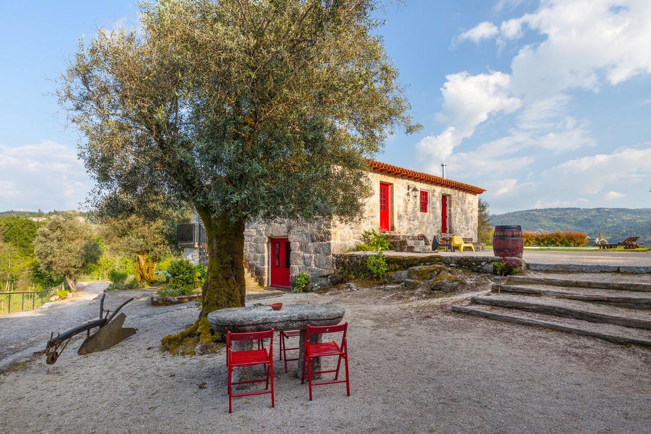 Quinta Do Olival Pension Arcos de Valdevez Buitenkant foto