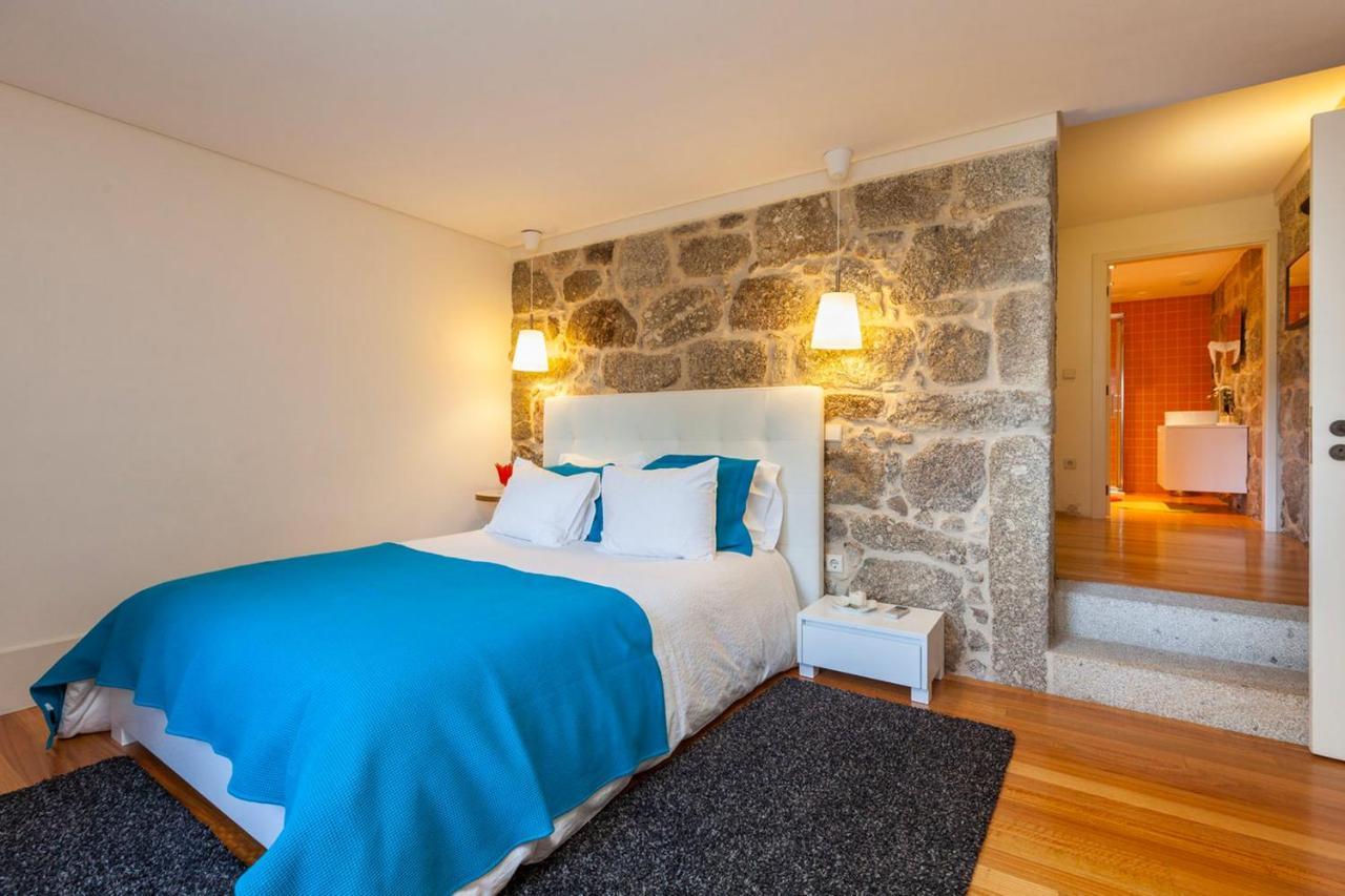 Quinta Do Olival Pension Arcos de Valdevez Buitenkant foto