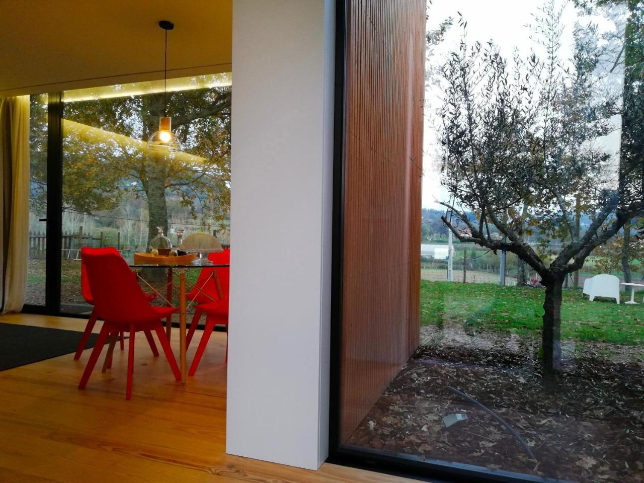 Quinta Do Olival Pension Arcos de Valdevez Buitenkant foto