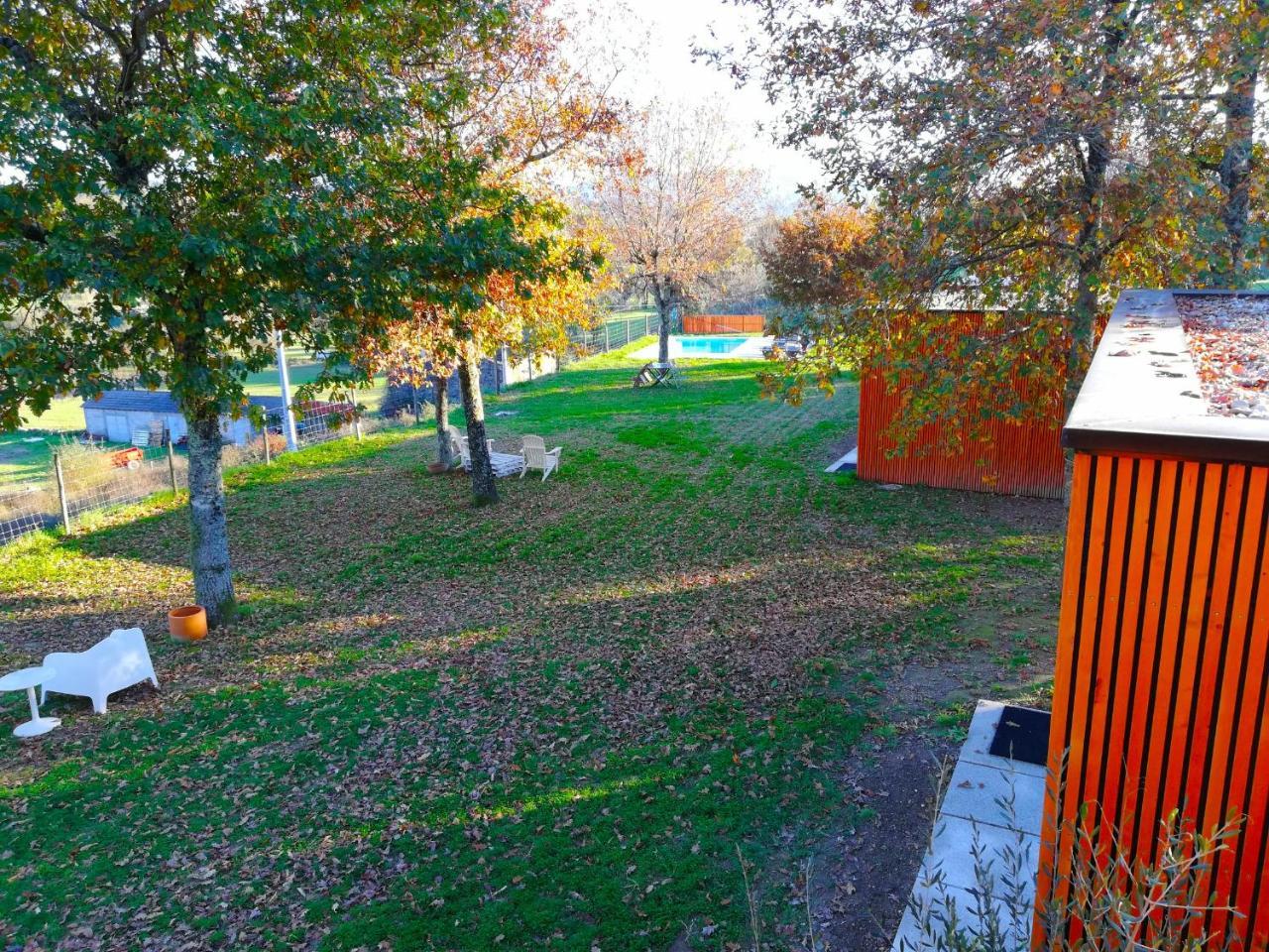 Quinta Do Olival Pension Arcos de Valdevez Buitenkant foto